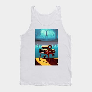 Dream Machine Tank Top